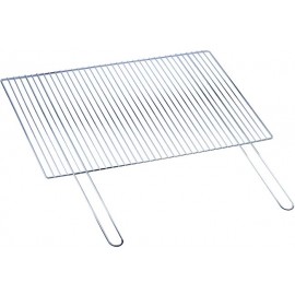 GRATICOLE SANDRIGARDEN ACCIAIO MANICI FISSI 760X430 MM