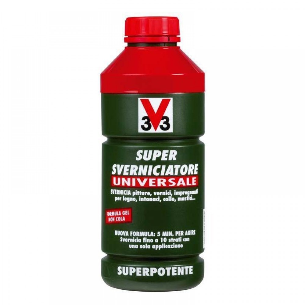 SUPER SVERNICIATORE UNIVERSALE