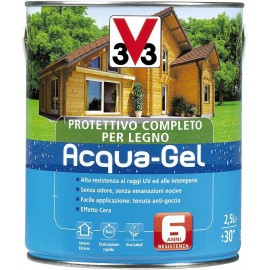 IMPREGNANTE COMPLETO ACQUAGEL NOC. SCURO SAT. 750ML.