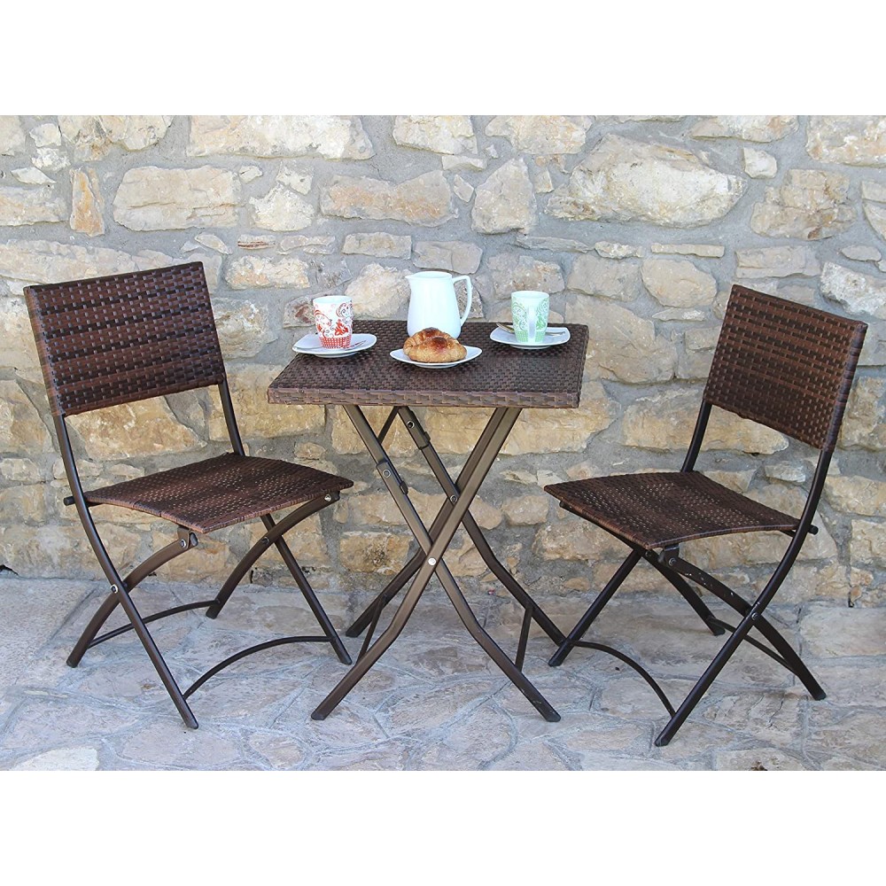 SET DUETTO- TAVOLINO + 2 SEDIE SET DUETTO- TAVOLINO + 2 SEDIE