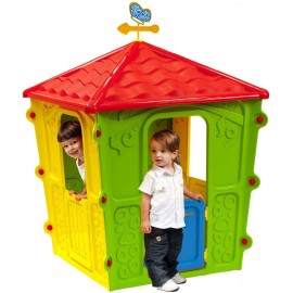 CASETTA PER BAMBINI CM108X108X152H