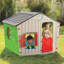 CASETTA BIMBI CM. 140X108X115