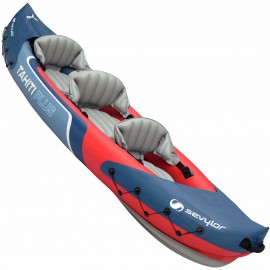 CANOA 2+1 POSTI SEVYLOR TAHITI PLUS SENZA PAGAIA