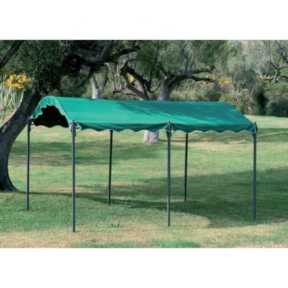 GAZEBO IN METALLO MT.3X4 