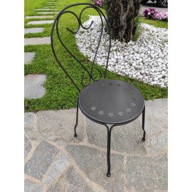 SEDIA CREMA OPACO 022299 GIOVE