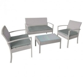 SALOTTO PZ.4 BOULEVARD BIANCO BA620