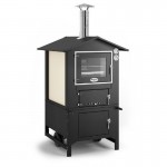 FORNO A LEGNA FONTANA MOD. FOCO