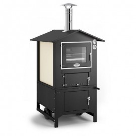 FORNO A LEGNA FONTANA MOD. FOCO