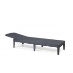 ALLIBERT/KETER LETTINO 'JAIPUR' GRAPHITE S/CUSC.