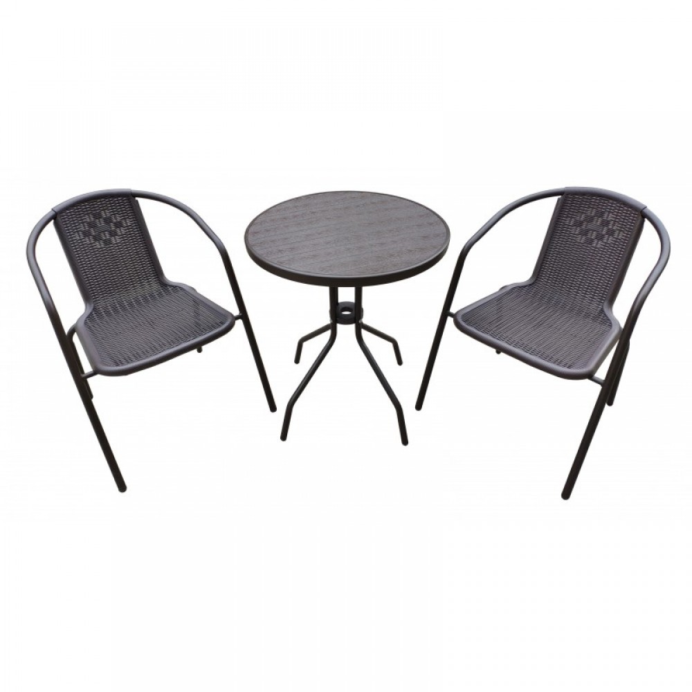 SET BISTRO TIFFANY 