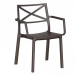 KETER POLTRONA 'CAST IRON' CROCE