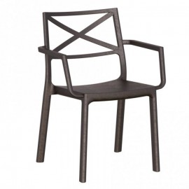 KETER POLTRONA 'CAST IRON' CROCE