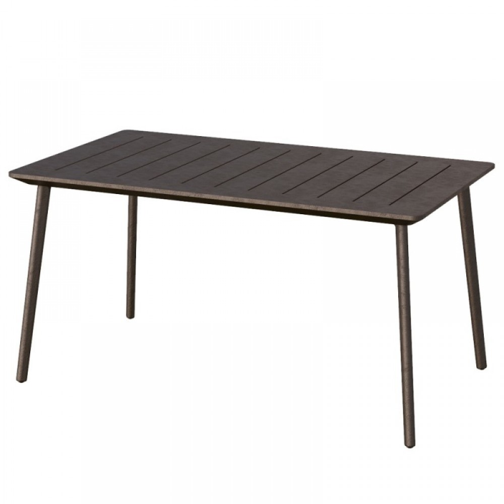 KETER TAVOLO 'CAST IRON' CM. 150X90