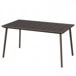 KETER TAVOLO 'CAST IRON' CM. 150X90