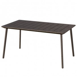 KETER TAVOLO 'CAST IRON' CM. 150X90