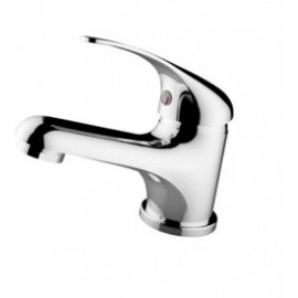 MIX LAVABO E BIDET SERIE EVA CROMATO Ø35 MM (SCA)