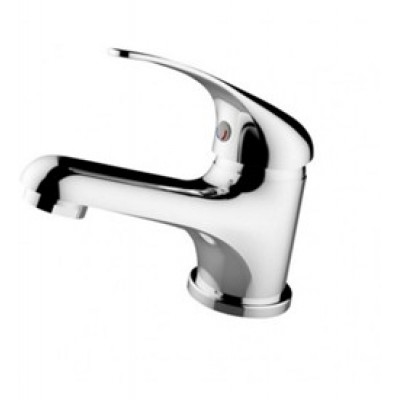 MIX LAVABO E BIDET SERIE EVA CROMATO Ø35 MM (SCA)