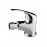 MIX LAVABO E BIDET SERIE EVA CROMATO Ø35 MM (SCA)